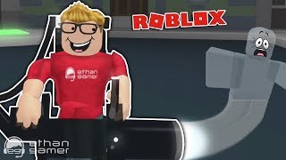 I'M A ROBLOX GHOST BUSTER!!