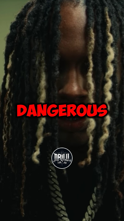 5 Most DANGEROUS Rappers🩸🫣