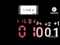 Binary Numbers 0 To Mile