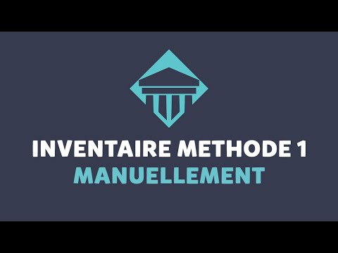 Vidéo: Comment Faire Un Inventaire Des Déchets