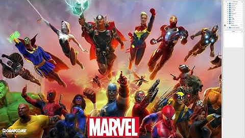 XERIO SEP 3 Spot color separation software for screen printing and digital printing