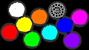 The Team Eliminations Marble Race ASRM #201 in Algodoo