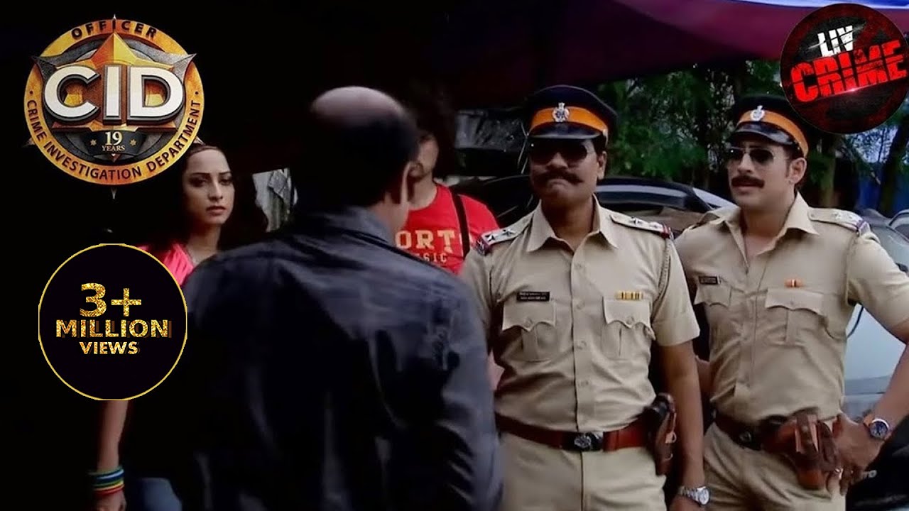 CID Is On A Secret Mission | CID | सीआईडी | Midnight Crimes - YouTube