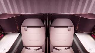 Air India cabin interiors refurbishment Boeing 777 300ER - Business Traveller