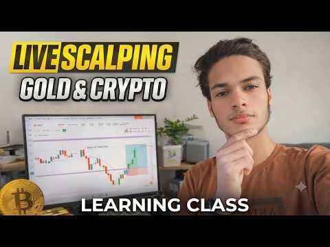 Crypto BTC #Future & Option trading Live updates day 49