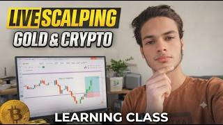 Crypto BTC #Future & Option trading Live updates day 49