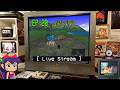 The 90s Live! Final Fantasy 7 Full Playthrough on PS1 - Part 20 (Disc2)