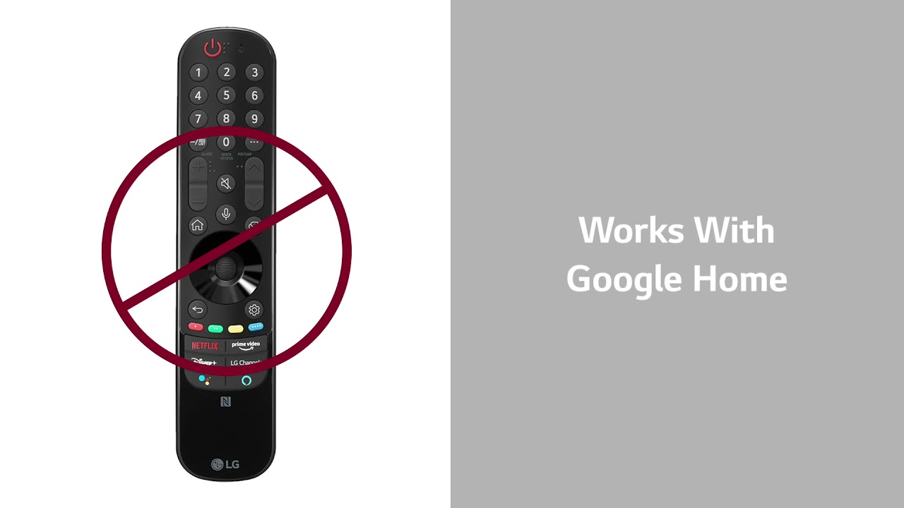 Can Google Home Connect to Lg Smart Tv?