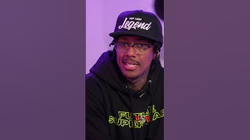 Nick Cannon Says That Mariah Carey Is The Love Of His Life & “A Gift From God” #shorts