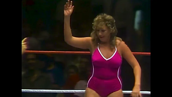 Desiree Petersen Vs Judy Martin 60FPS Remaster