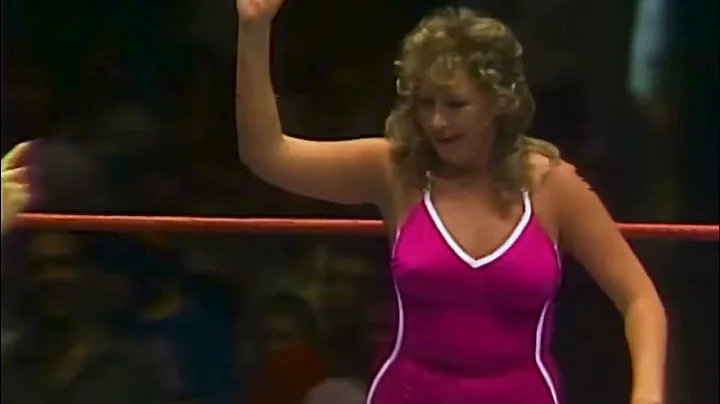 Desiree Petersen Vs Judy Martin 60FPS Remaster