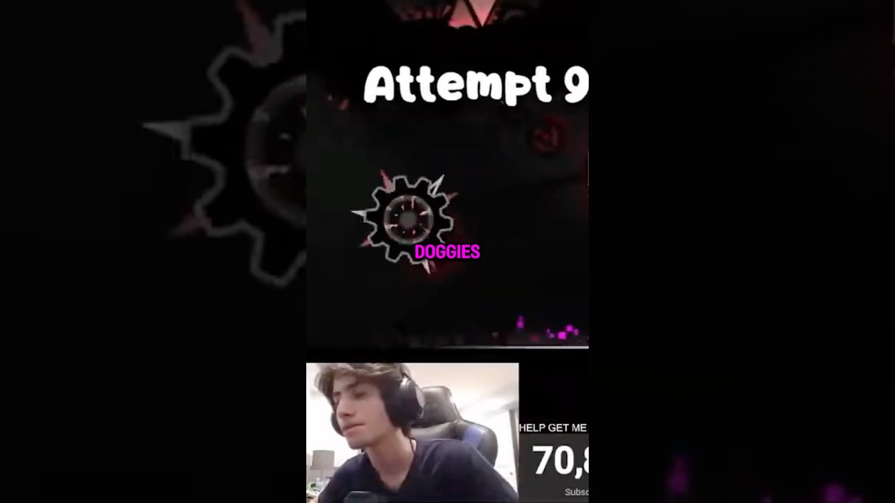 The Hardest Level Completed On Mouse