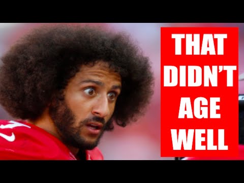 Kaepernick Exposed as a Fraud, Rachel Maddow's Hilariously Bad Prediction, Pelosi Gaffe | TDAW #44