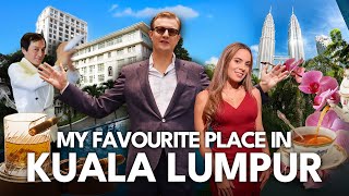 My Favorite Place in Kuala Lumpur