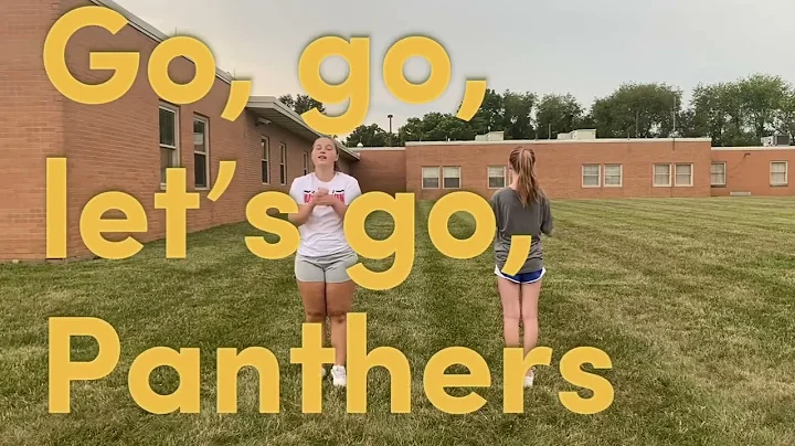 Chant: Go, go, let’s go, Panthers