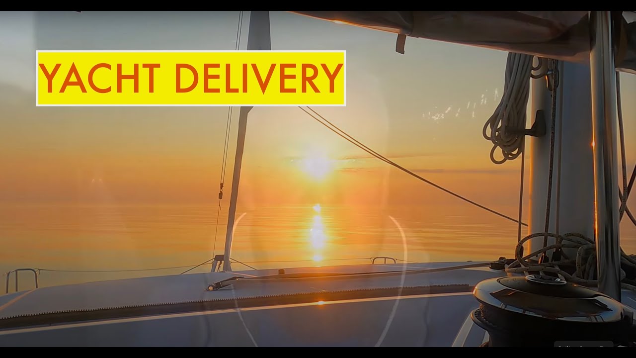 Sailing a Lagoon 42 from Montenegro to Spain | Mediterranean Delivery Adventure.S Ocean Fox Ep259