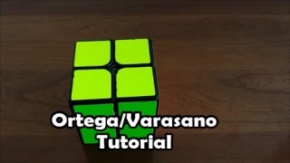 How to Solve a 2x2 Using the Ortega/Varasano Method | Tutorial