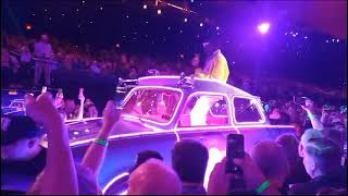 Pauli “The PSM” Lovejoy: Drive My Car (Las Vegas - 11 October 2023)