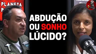 imagem do vídeo "FOI APENAS ISSO... E DESAPARECEU" com Edison Boaventura e Vandinha | Planeta Podcast (Sobrenatural)