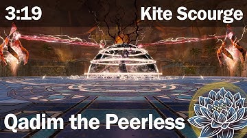 [XVII] Qadim the Peerless | 03:19 | Kiting Scourge PoV