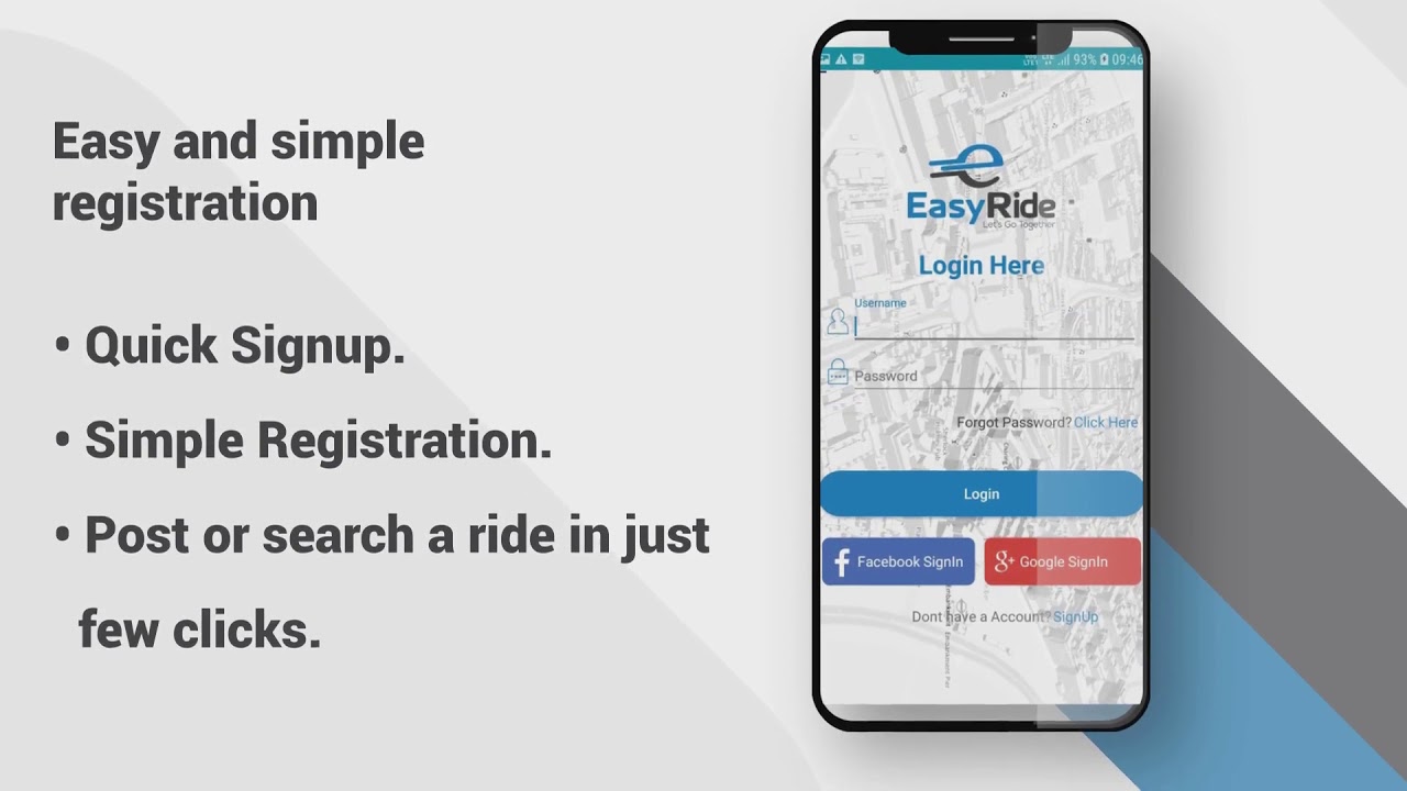 Easy Rides Program Travelling made Easy in Pakistan | Cheap RIdes | EasyRides - YouTube