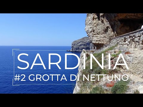 Video: Grotto Of Neptune - Reise Gjennom Fantastiske Grotter - Alternativ Visning