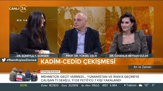 Özgenur Reyhan Güler ile “An ve Zaman” / Osmanlı Modernleşme Sürecinde Yaşananlar  - 14 01 2023