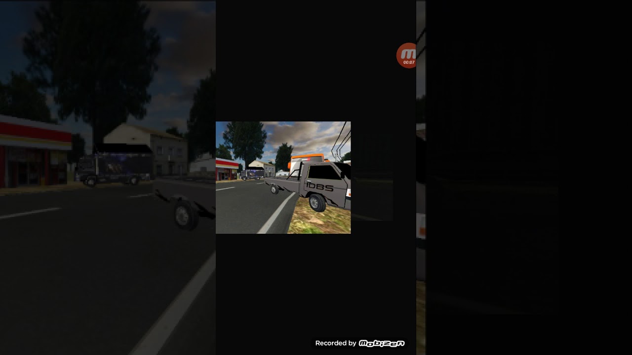  Truk  idbs  simulator  YouTube