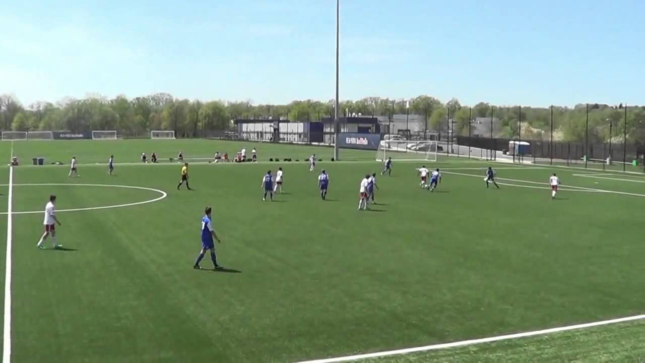 Noah Powder 2013-14 Red Bull Season