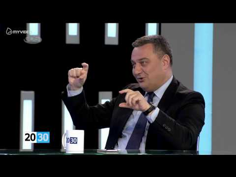 ვიქტორ დოლიძე 2030 ის ეთერში