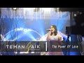The power of love celine dion    cover by temanbaik musictainment    live perform
