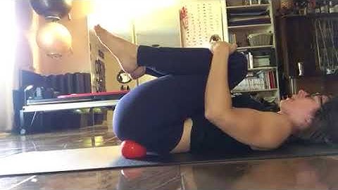 Psoas Conditioning with the Franklin Method