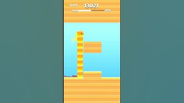 square Bird level 449. #game #gaming  #viral #trending #shorts #squarebird