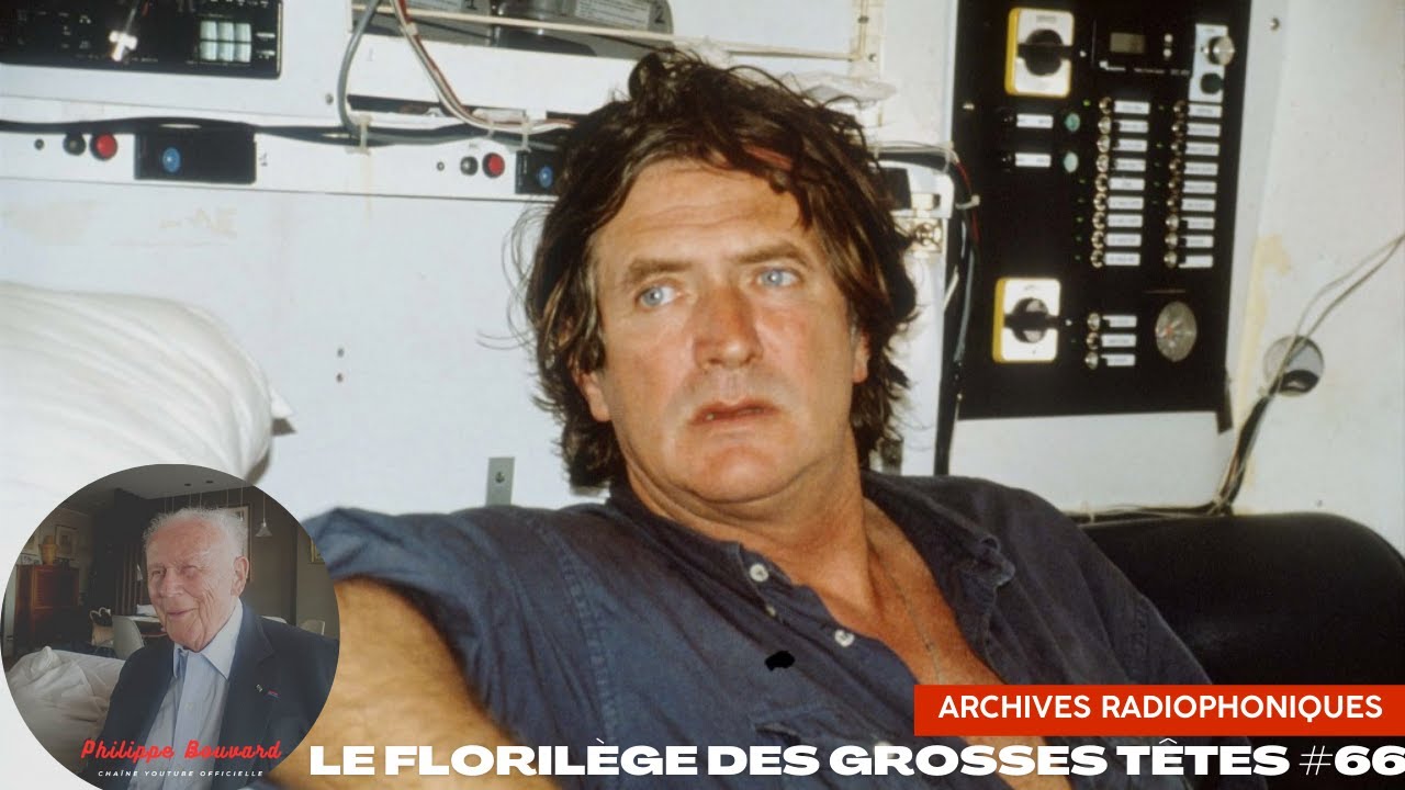 Le Florilège des Grosses Têtes 66 Intégrale avec Kersauson, Mergault, Montagné & Zitrone (1