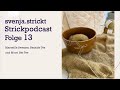 Svenjastrickt strickpodcast folge 13 marseille sweater moon set tee und seaside tee