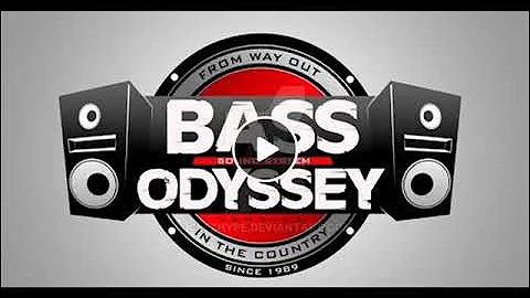 bass odyssey 2022 - bass odyssey dubplate mix - ba...