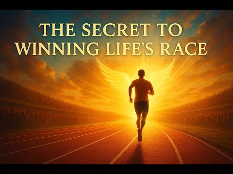 The Secret of Winning Life's Race