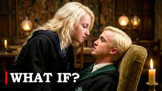 What If Luna Lovegood Saved Draco Malfoy? A Love Story