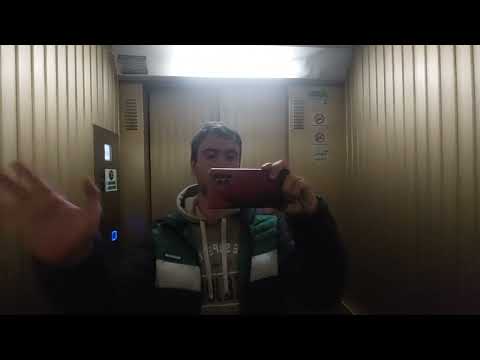 Ayssa Lift In A 4 Story Building