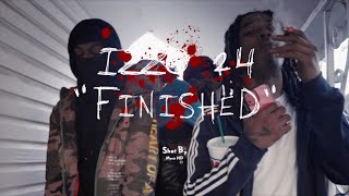 Izzo 24 - Finished Official Video Shot By Merch Hd
