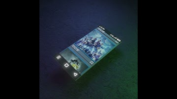 3D Animation in Blender (Scrolling) (Exploring Blender)