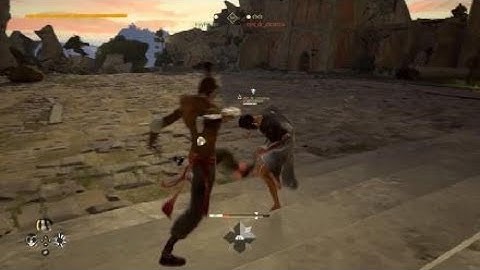 Absolver - Combat Trials