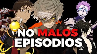 5 Mejores Animes Sin Un Solo Capitulo Malo