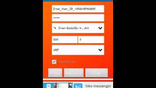 Reliance free internet tricks by troid VPN screenshot 5