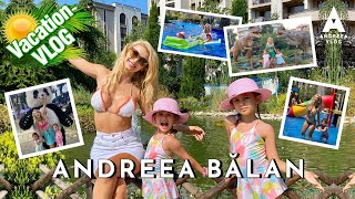 Andreea Balan (224) - Ella Si Clara Joaca Mima & Merg La Dino Park🦖