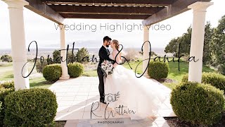 Jonathan and Janika's Wedding Video