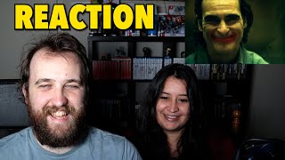 Joker: Folie à Deux Official Teaser Trailer REACTION! (Woah)