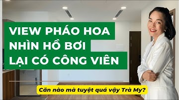 BÁN VÀ CHO THUÊ CĂN HỘ GÓC 2 PHÒNG NGỦ VIEW PANORAMA tại ECO GREEN SÀI GÒN QUẬN 7