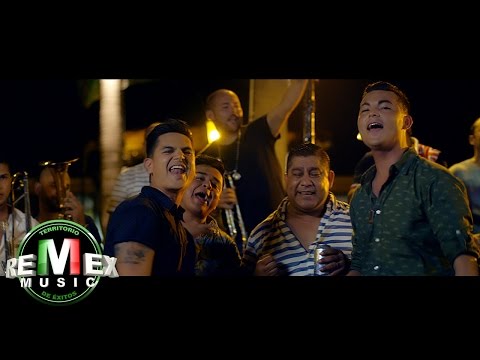 Banda Tierra Sagrada - No me quedé con las ganas ft. Régulo Caro (Video Oficial)