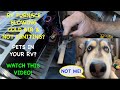 RV FURNACE Blowing COLD AIR & Won't Light?  Furnace Removal & Sail Switch Repair
